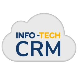 INFOTECH CRM のアイコン